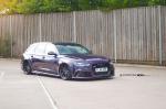 Audi RS6 Avant by Prestige Wheel Center on ADV.1 Wheels (ADV10TSSL) 2015 года
